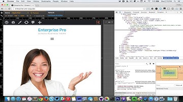Nav Menu customizations in Enterprise Pro
