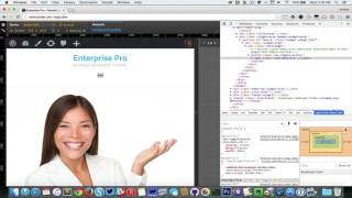 Nav Menu customizations in Enterprise Pro