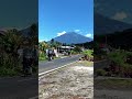 VIBES NYA BIKIN BETAH ! -Jalanan di lereng gunung Slamet