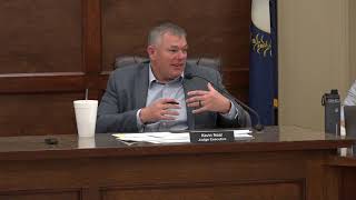 Fiscal Court Budget Workshop 04 20 21