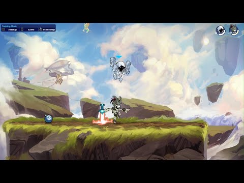 Brawlhalla world record of the fastest kill?
