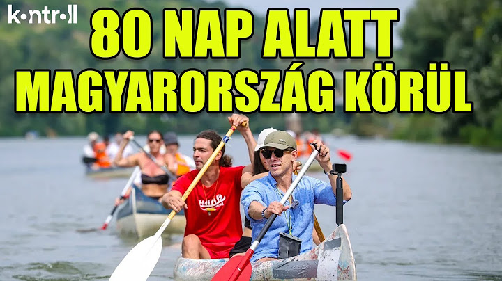 ÉLŐ: Magyar Péter országjárása