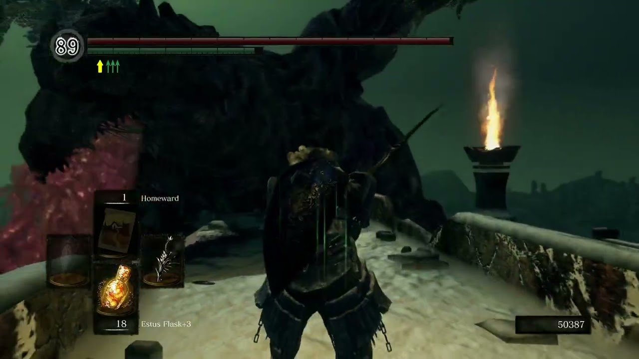 Souls Series Marathon 2026 (With Lore!) - Dark Souls: Remastered - Part 3