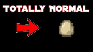 Not your regular chicken egg! (Bedrock Add-on) @xRsBuiltx