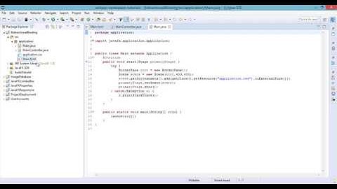 JavaFX for Beginners Tutorial - JavaFX Bidirectional Binding using Slider