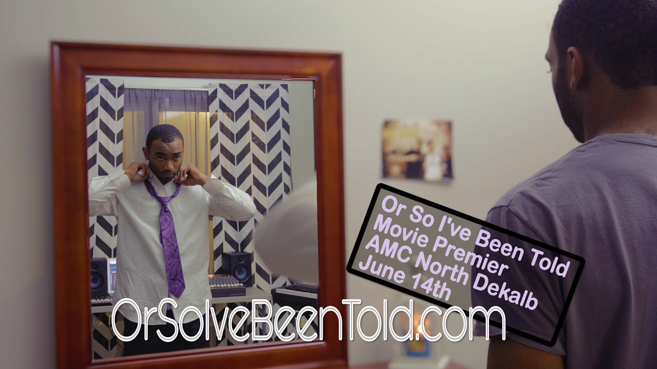 Or So I've Been Told Character Reveal- Sincere (starring Shon Berry ...