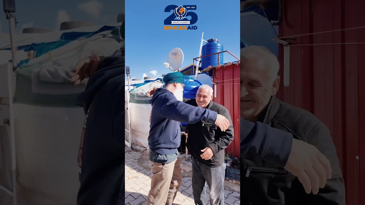 Witness the profound 