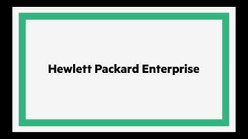 HPE Insight Control Server Provisioning (ICsp) Demo