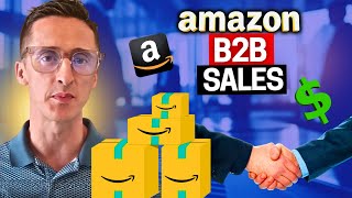 How to Use Amazon's Business Pricing for B2B Sales: Maximize Profits & Reach Business Buyers!