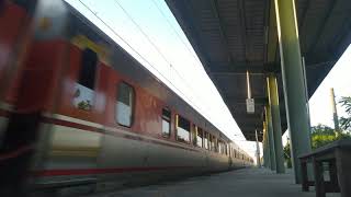 1071203 台鐵8797次無尾PP回送通過社頭 *