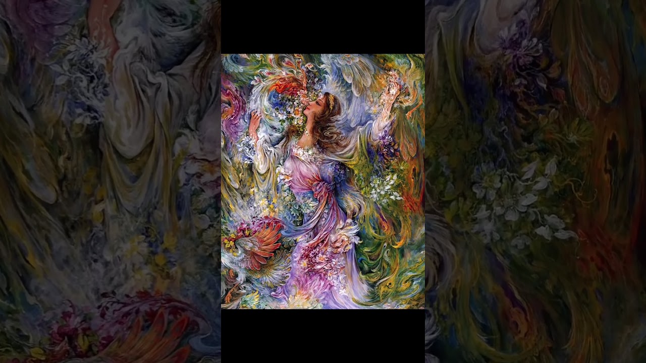 Persian Miniature Painting: A Delicate Art Form