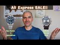 Ali Express June 2023 Sale: 12 watches you NEED to see!