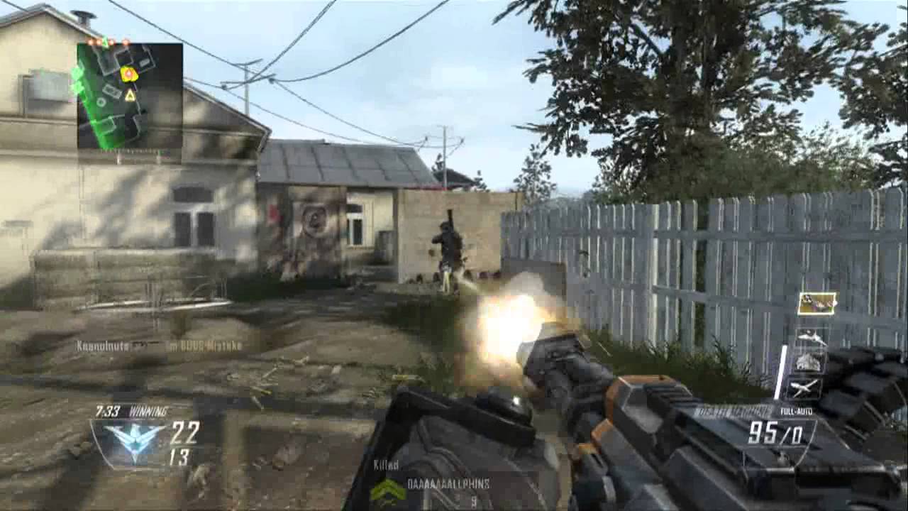 How to Rank Up fast in Black Ops 2 - Highlight Reel Theater Mode - BO2 Tips and Tricks Ep. 2