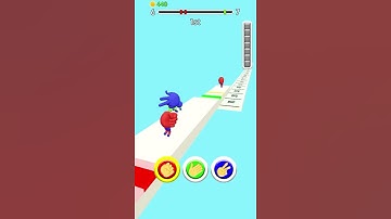 MRun Rich 3D ALL LEVELS! NEW GAME Run Rich 3D WORLD RECORD! #1863