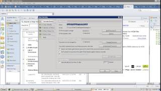 Lotusnotes Training: How To Reset Client Password