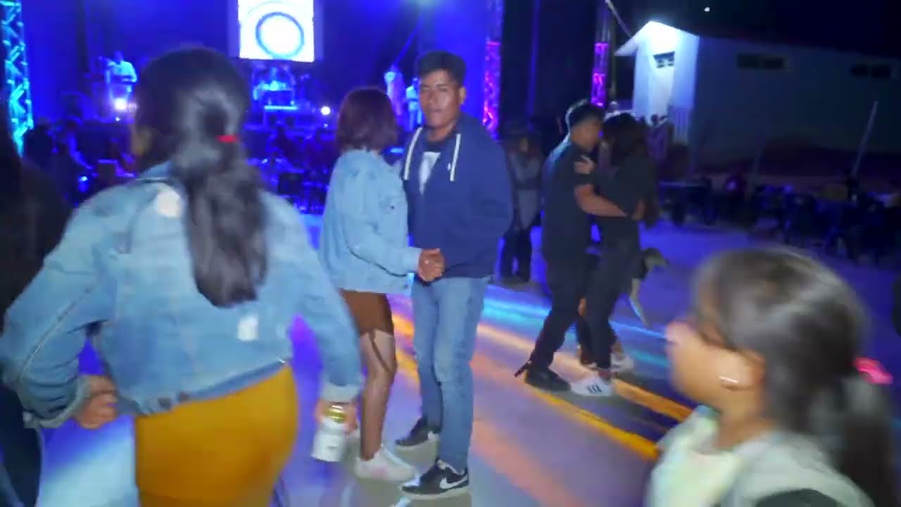 Santos Reyes SOCHIQUILAZALA Baile completo 2023, Fiesta Primer viernes 2ª parte