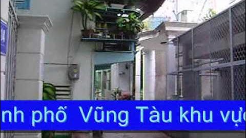Nhà Đất Vũng Tàu bán
