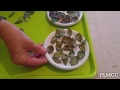 Kako da napravite listice od hladnog porcelana / How to make cold porcelain leaves