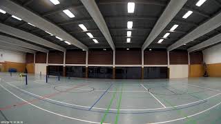Oxy 2 Indoor Daniel Segebarth