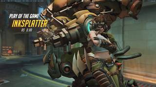 Overwatch: Septuple Kill!