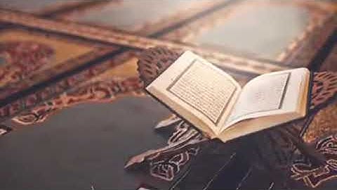 سورة التوبة "كاملة" للقارئ هزاع البلوشي🍂🧡