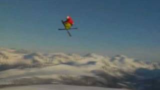 Ninja flip? advice - Ski Gabber 
