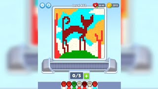 Sand Loop Level 462 Walkthrough Solution 