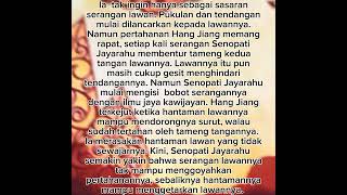 KenSagopi Rarasati Rabi 375 Sayembara Tanding (@SUN-aryo) mhon jmpol n komen.