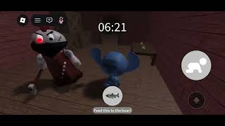 Roblox Puppet Chapter 4: The Lake Cabin / Bot Mode (Part 3)