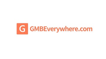 GMBEverywhere.com - GMB Audit? Local SEO? Competitor Analysis? ALL IN ONE.