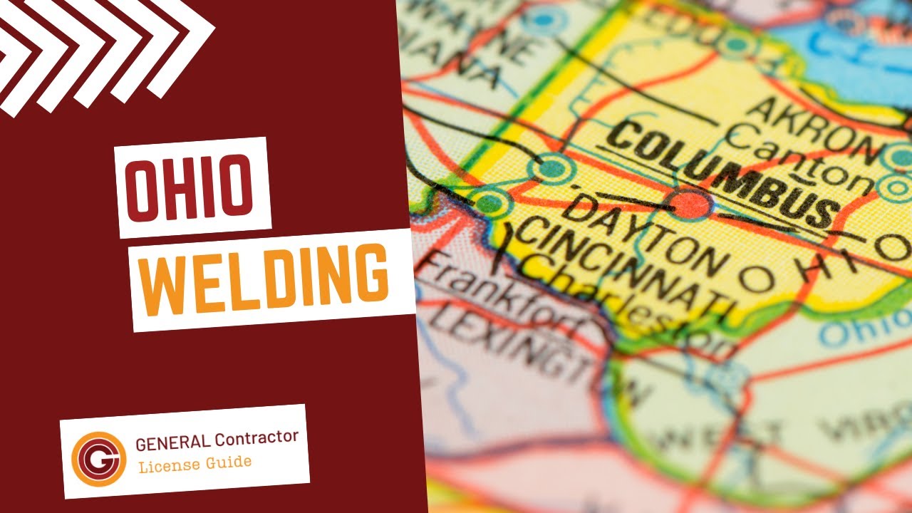 Ohio Welding Schools & Careers Guide on How to a Welder in Ohio