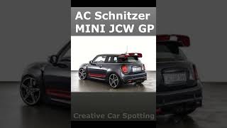 AC Schnitzer MINI JCW GP #shorts #carnews