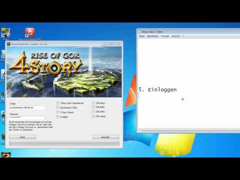 4story Multihack uPDATE gOR 3.6
