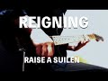 REIGNING - RAISE A SUILEN (BanG Dream!)【guitar cover】