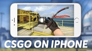 How to Play CSGO on iPhone/Android - Critical Ops | iPhone BEST Apps April 2017 | Free Game CSGO screenshot 3