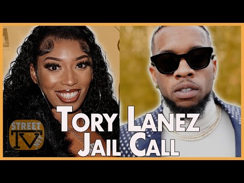 Tory Lanez calls Kelsey Harris from LAPD jail after Megan Thee Stallion incident