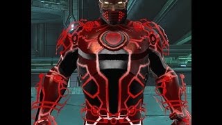 DCUO - Traces In Time Style FULL