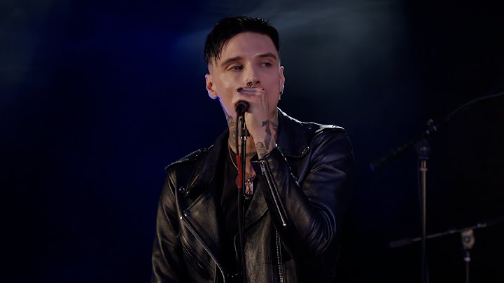 Scarlet Cross Acoustic version - Acoustic performance video thumbnail