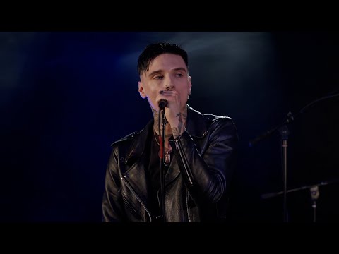 BLACK VEIL BRIDES - Scarlet Cross (Acoustic)