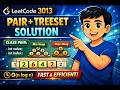 LeetCode 3013 | Pair + TreeSet 🔥 HARD Sliding Window Explained | Java Solution