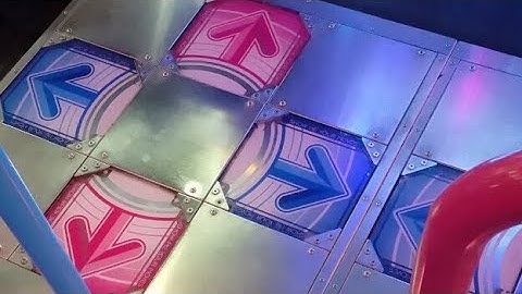 J-Phoenix DDR A Stream #4 (2/5/18)