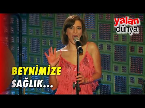 Açılay'ın Sahne Şovları! - Yalan Dünya Özel Klip