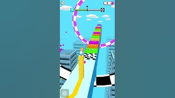 Cube Surfer! LEVEL1 #shorts #keşfet #tiktok #fyp #cubesurfer #gaming #short #shortvideo #games #game