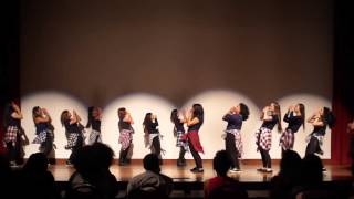 Sigma Phi Omega MGC Spring 2016