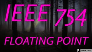 grep IEEE 754 Standard Floating Point Arithmetic