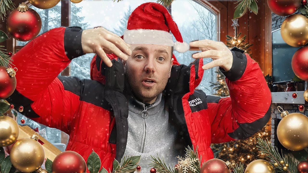 JEG HOLDTE JULESTUE FOR 250 MENNSKER !