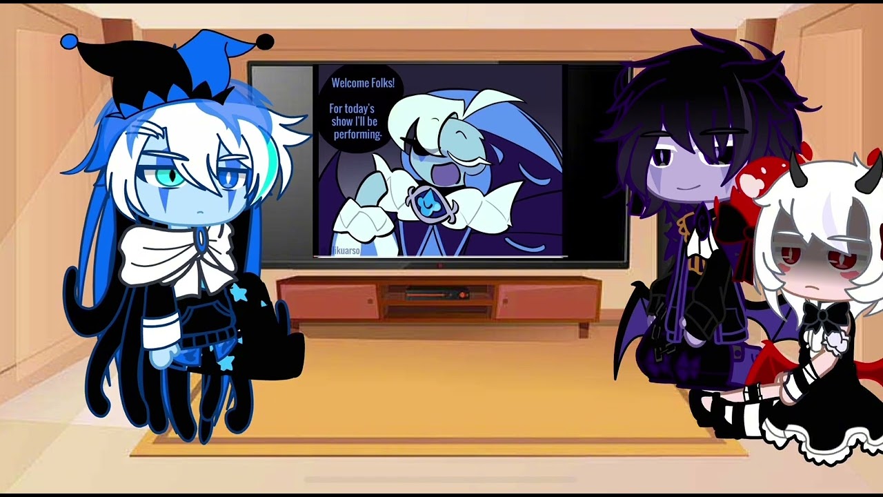 Cookie Run Kingdom ( The deceitful trio ) React To Tiktoks + Angst! || Part 4/? || WATCH IN 2x SPEED