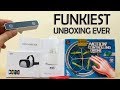 Fly this drone with your hand and more! Funkiest Unboxing ever!