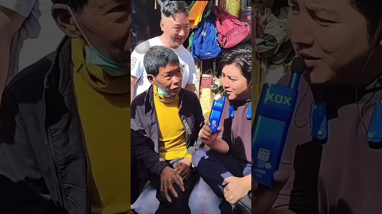 སེམས་བཟང་ཅན་གྱི་ཚོང་དཔོན་པད་མ་དབང་ཆེན་ལགས་kind Tibetan 