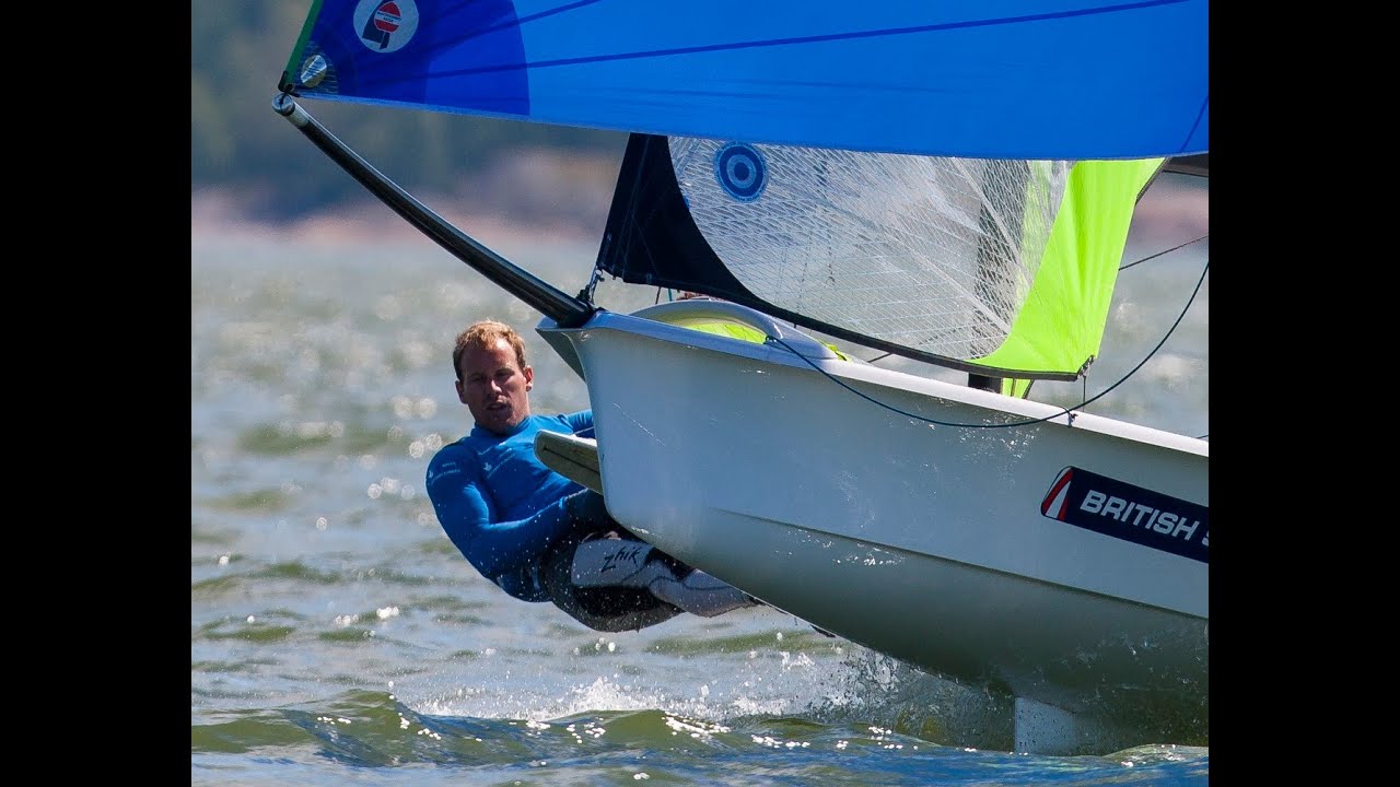 49er Sailing - 2014 Seiko European Championship - The Sailing Movie